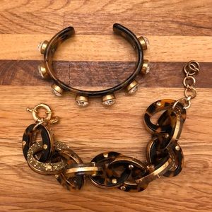 Jcrew bracelet set